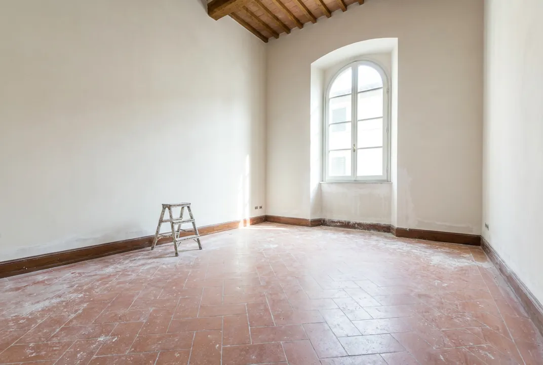 Prima dello sgrosso